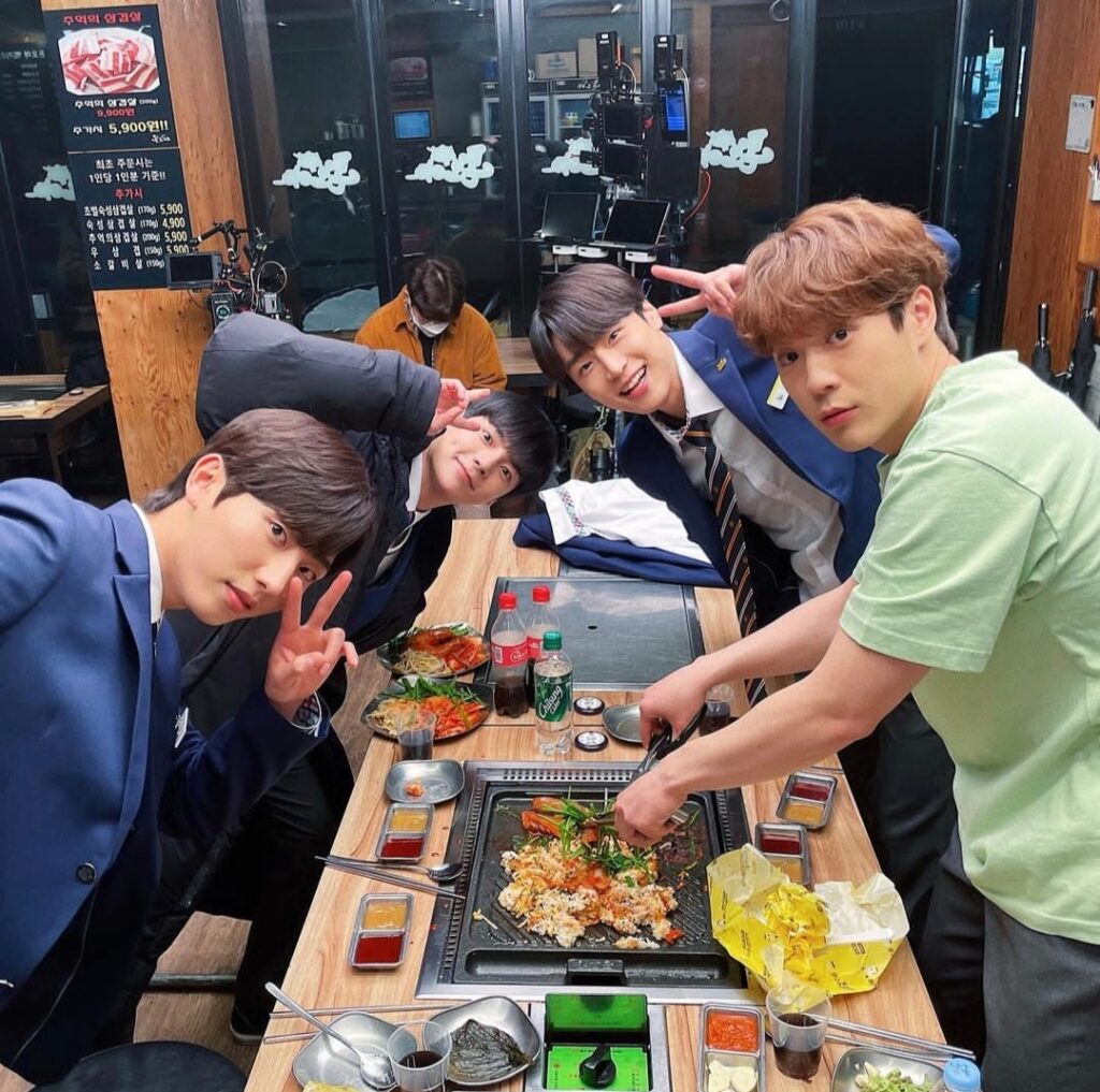 | choechani - Instagram