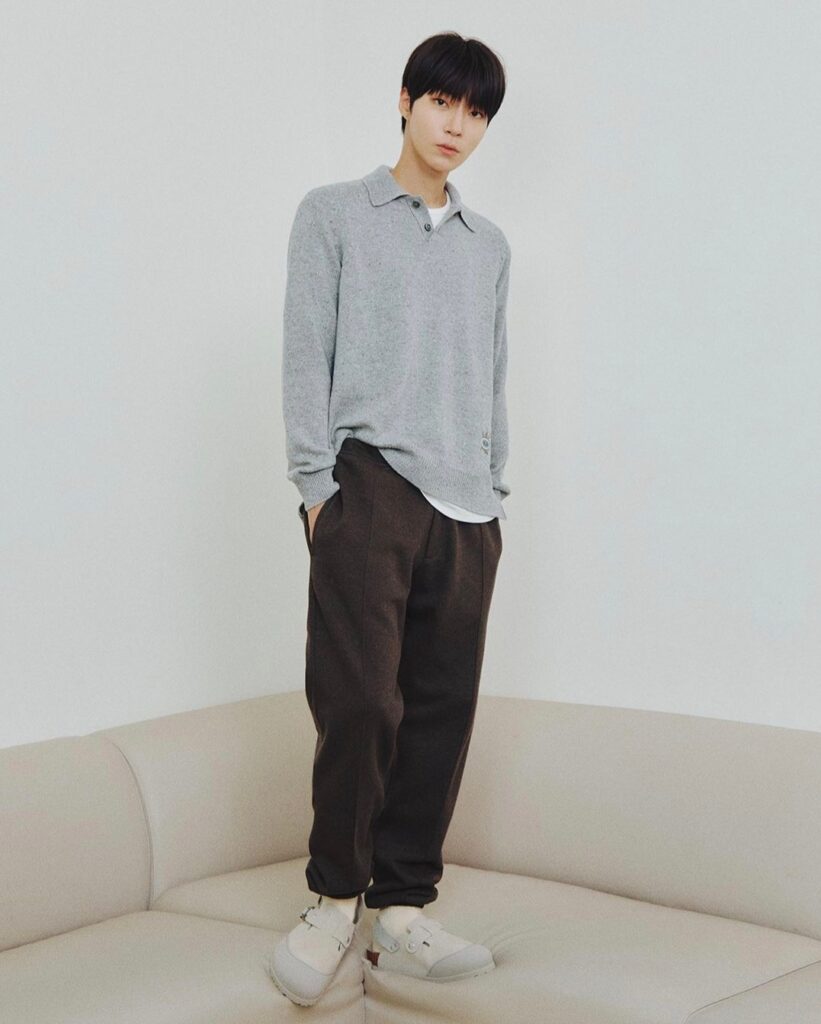 Hwang In-youp Instagram 2022