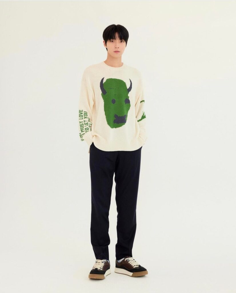 Hwang In-youp Instagram 2022