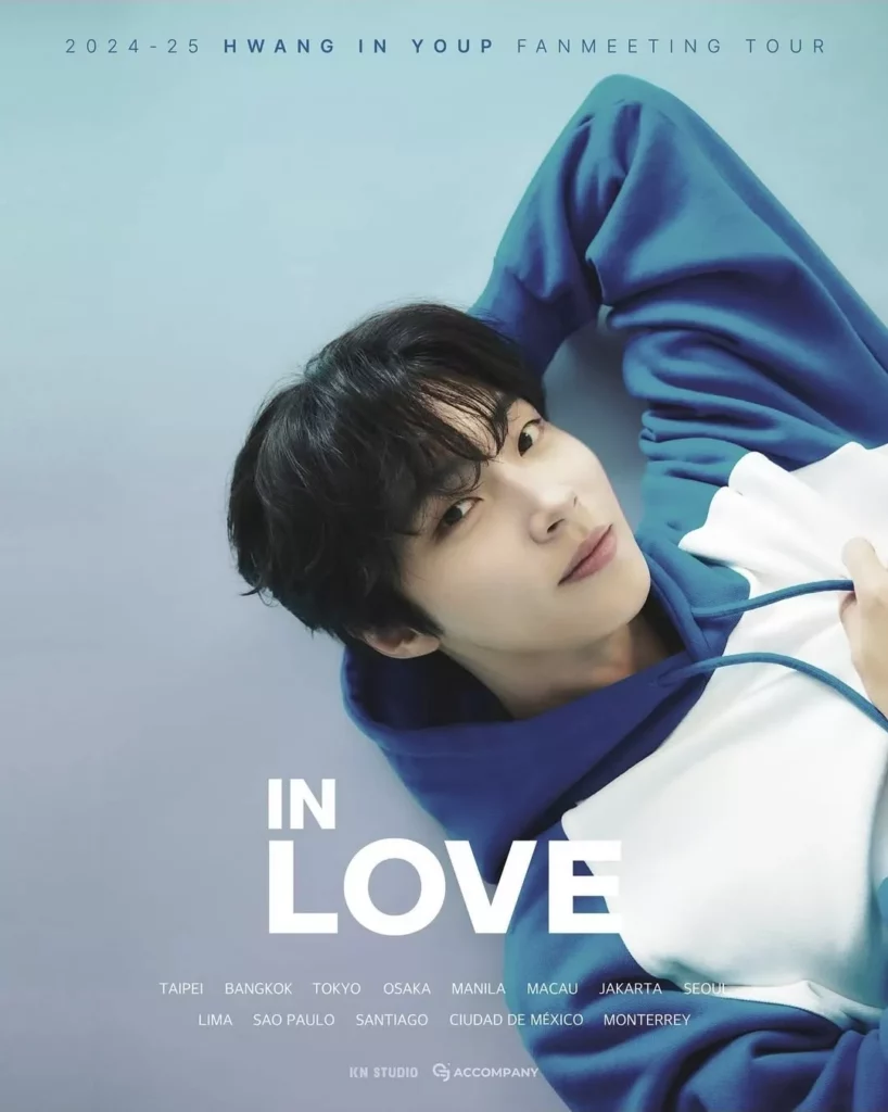 Hwang In-youp - Instagram - 2025