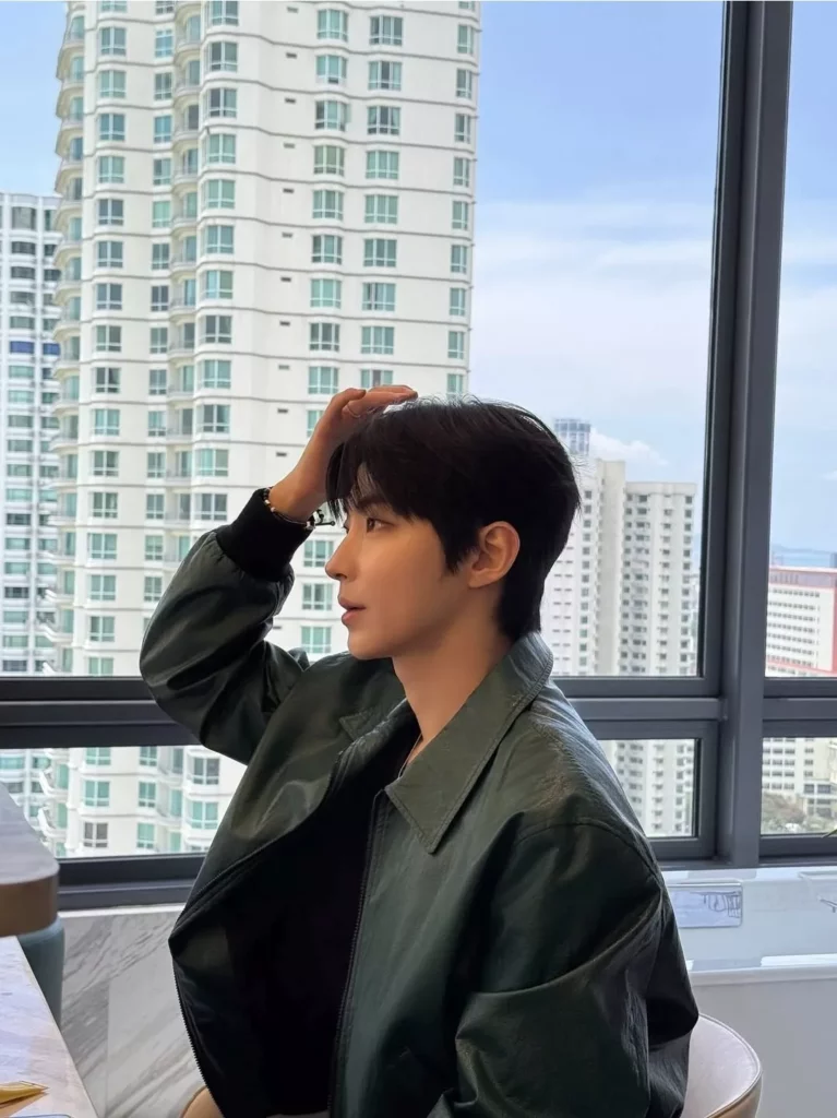 Hwang In-youp - Instagram - 2025