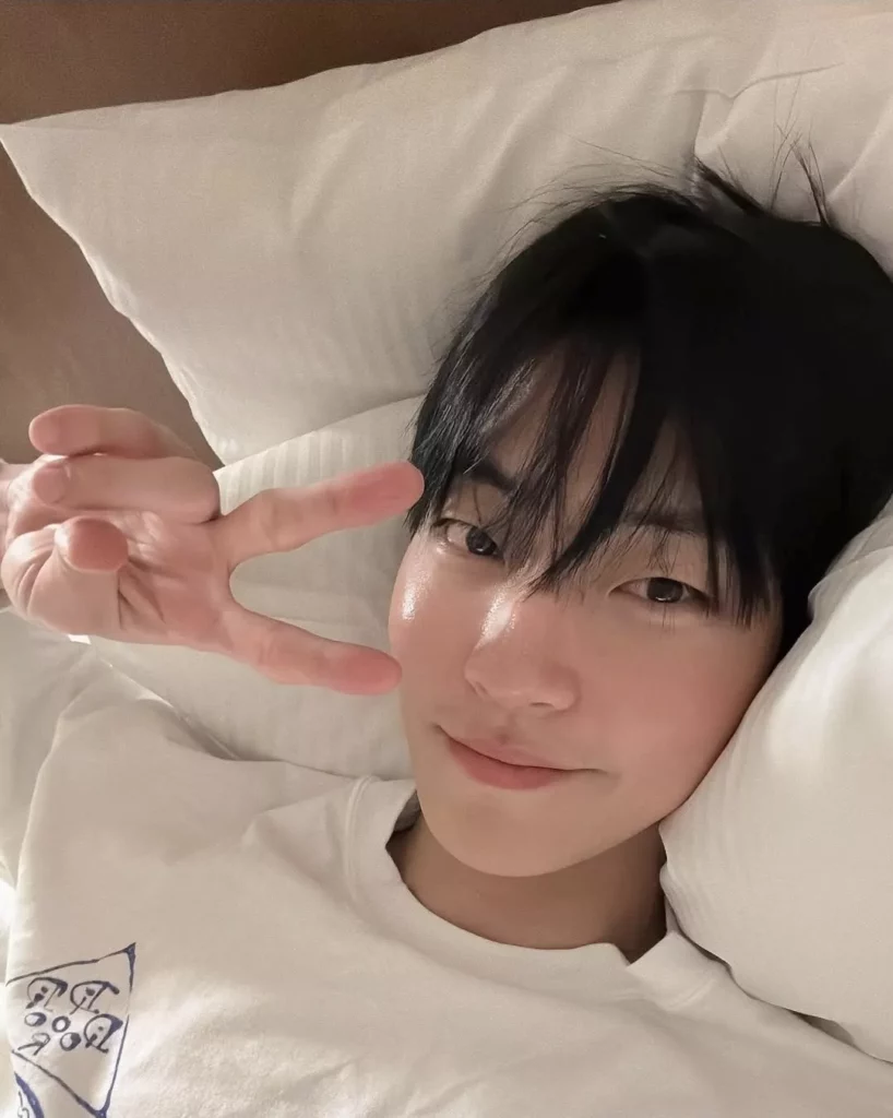 Hwang In-youp - Instagram - 2025