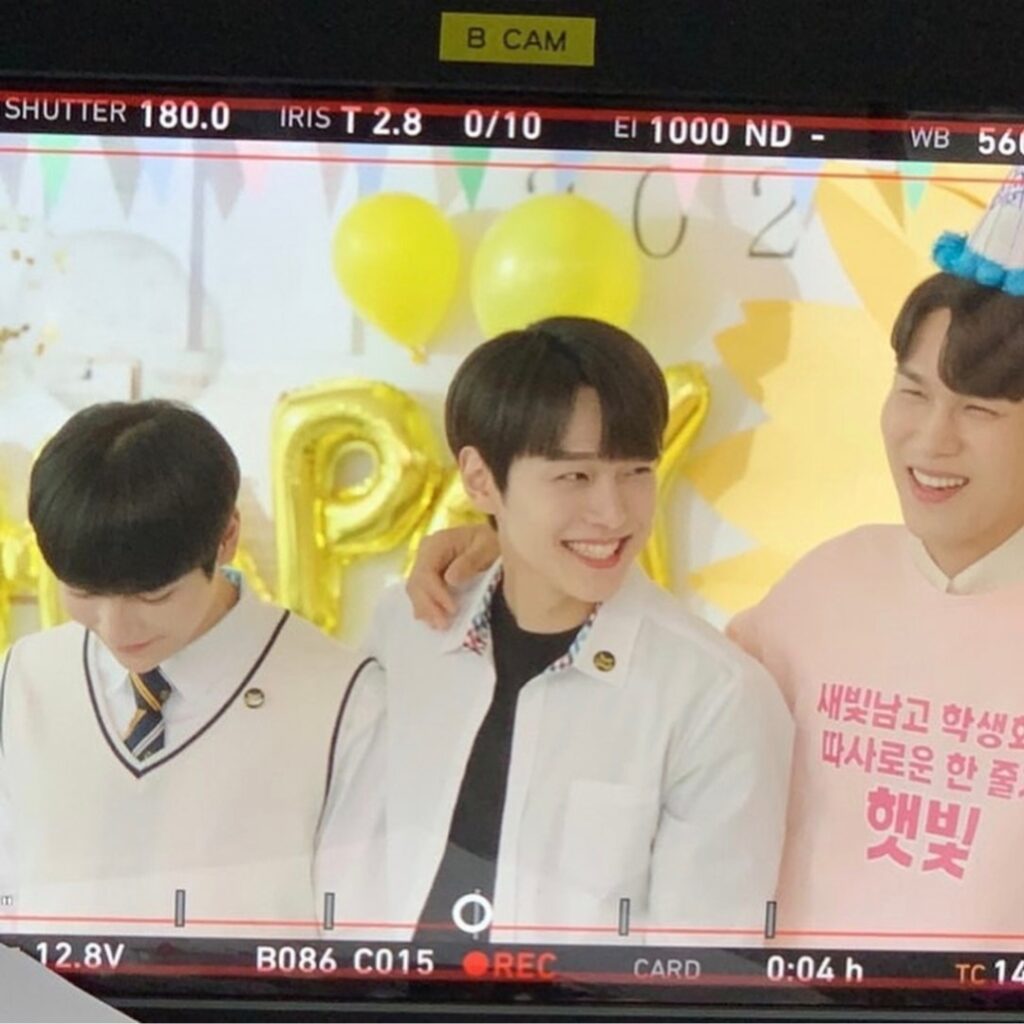 Kang You-seok - Instagram