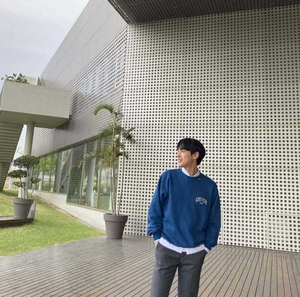 Kang You-seok - Instagram