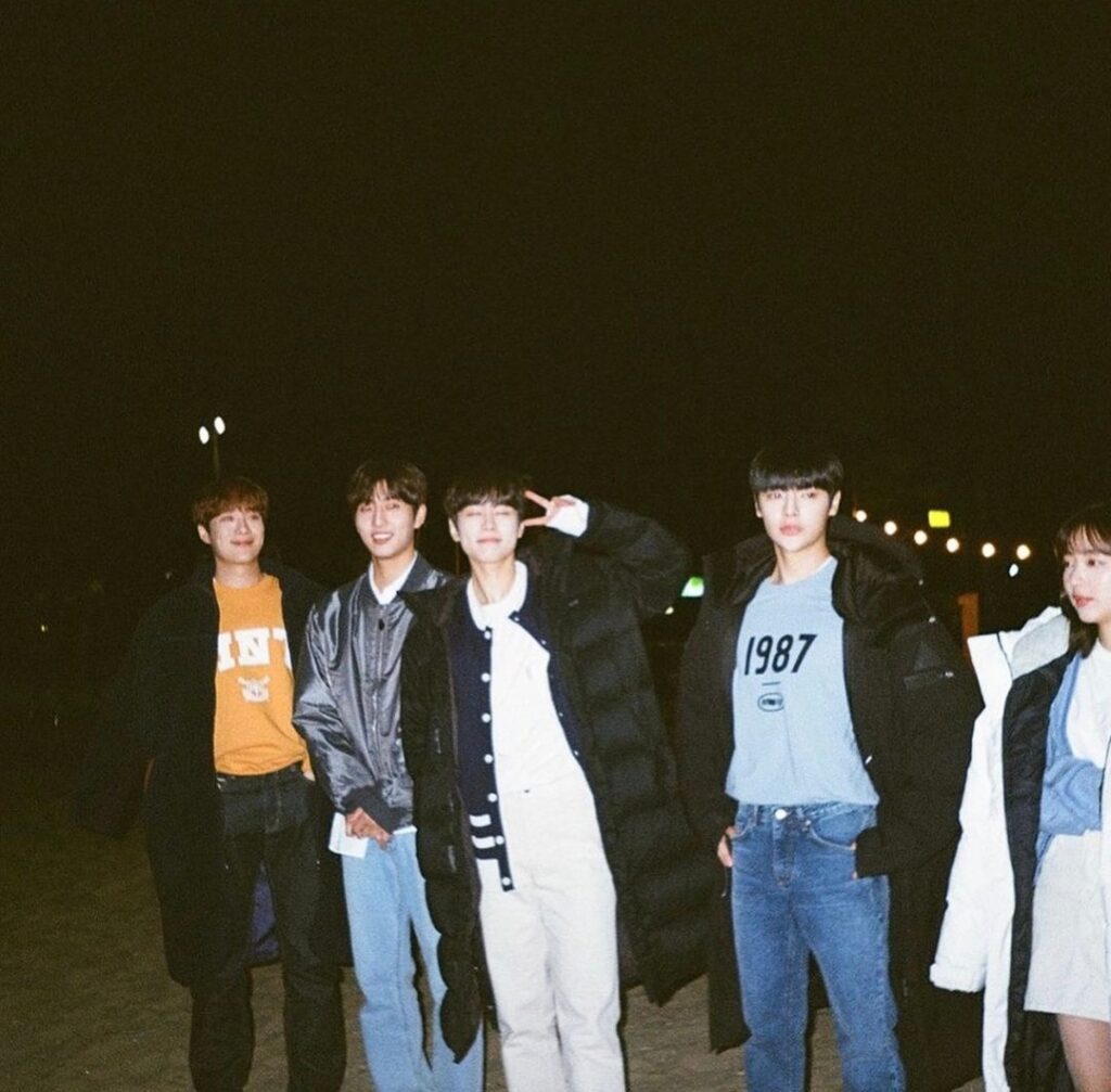 Kang You-seok - Instagram