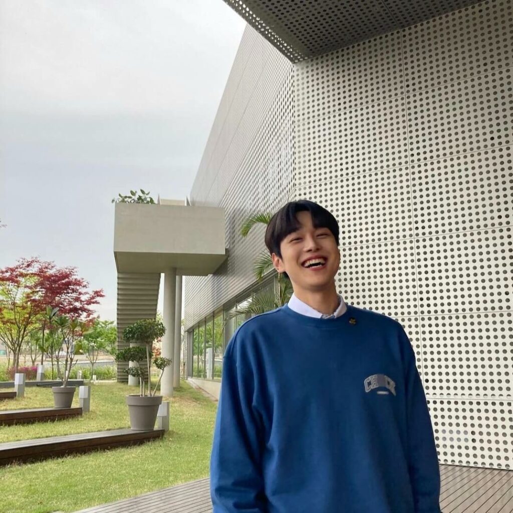 Kang You-seok - Instagram