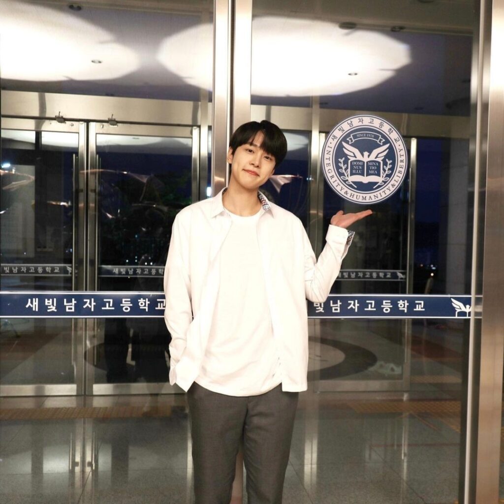 Kang You-seok - Instagram