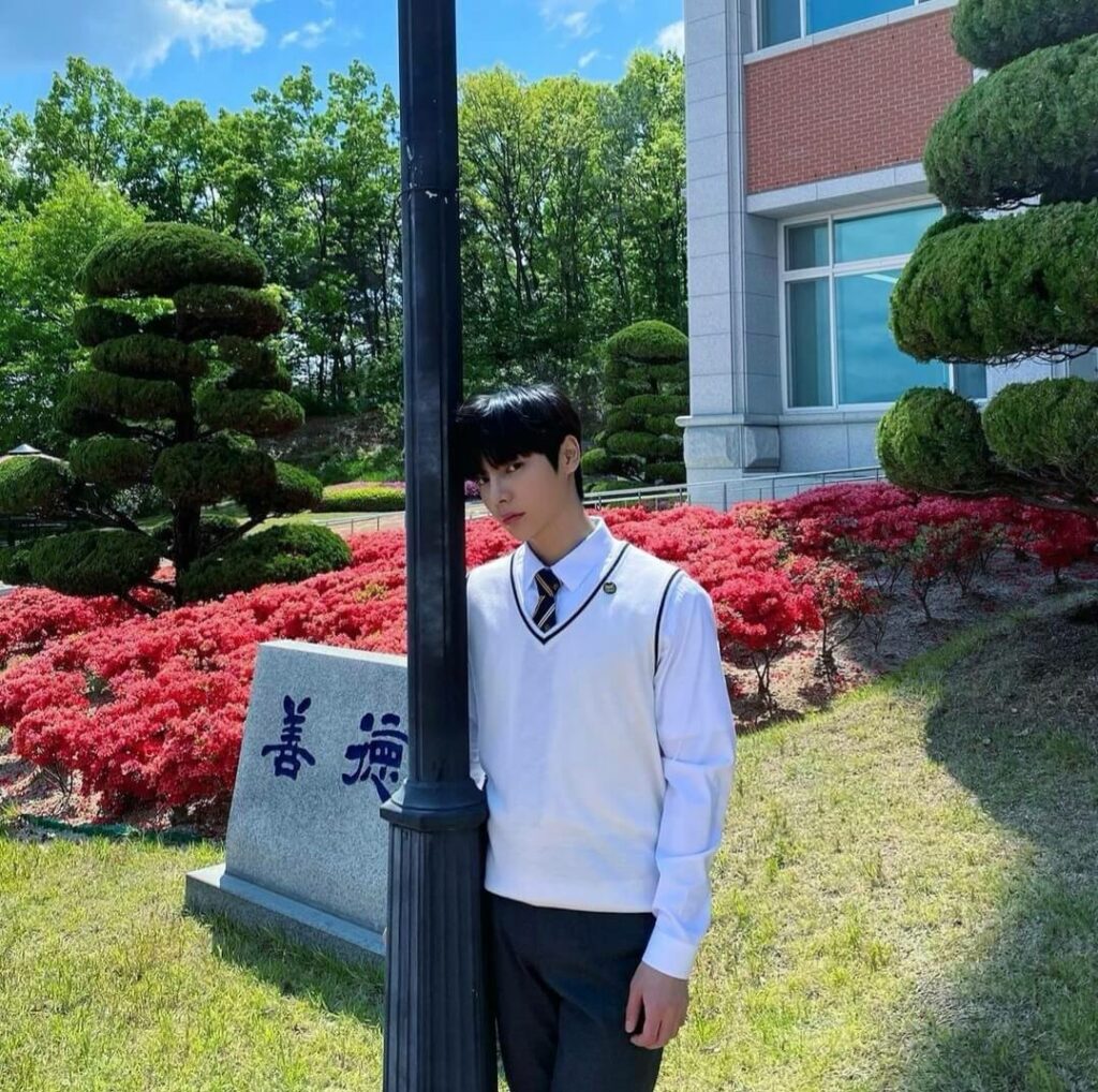Lee Sae-on - instagarm