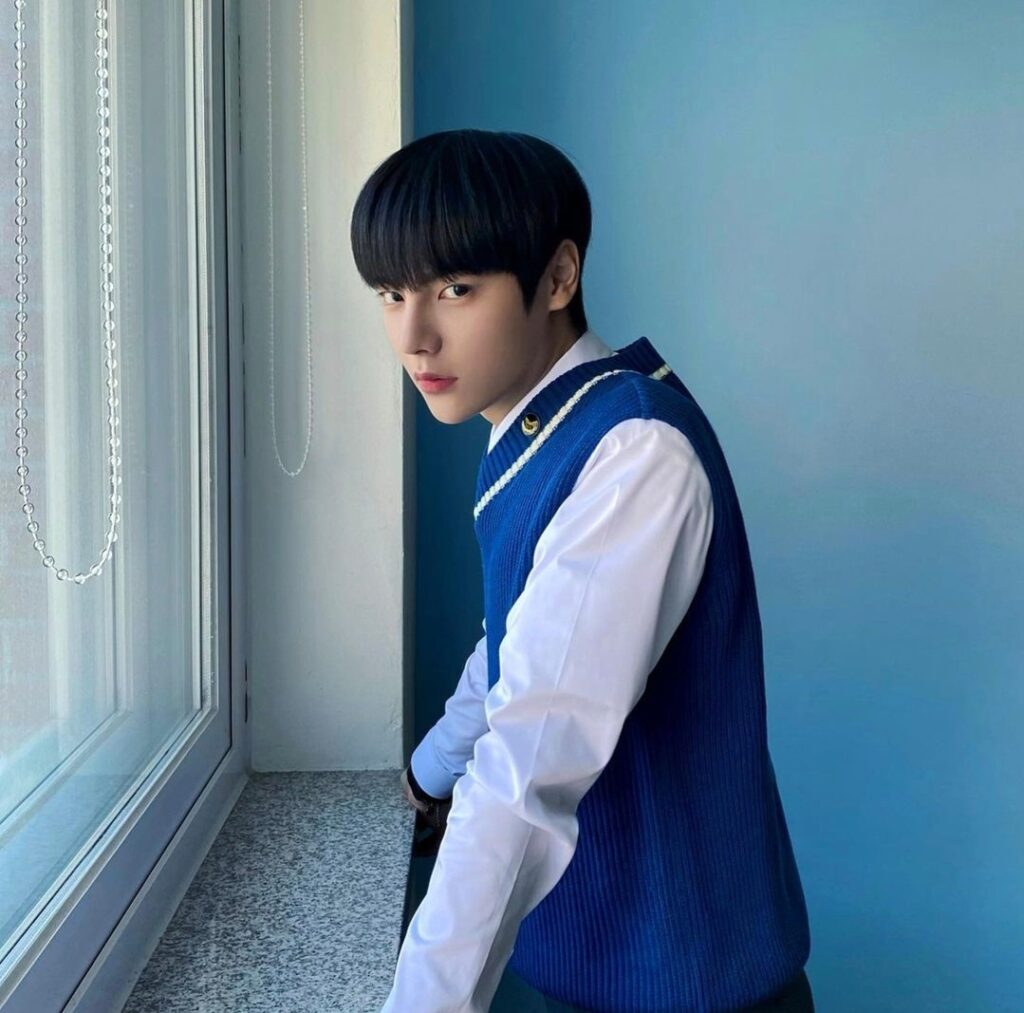 Lee Sae-on - instagarm