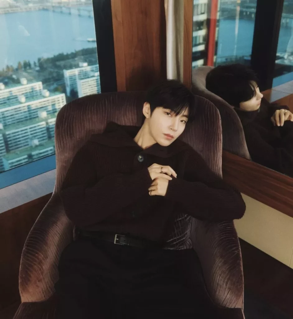 2023 - instagram - Hwang In Yeop