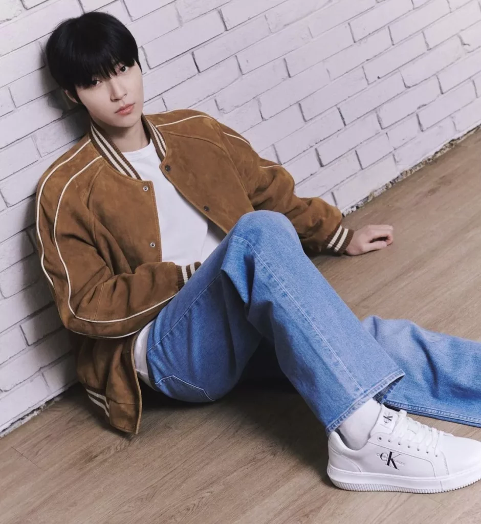 2023 - instagram - Hwang In Yeop