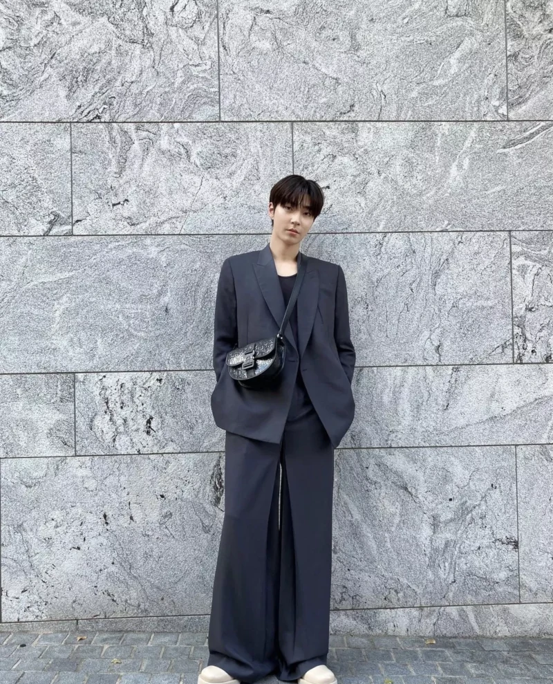 2023 - instagram - Hwang In Yeop