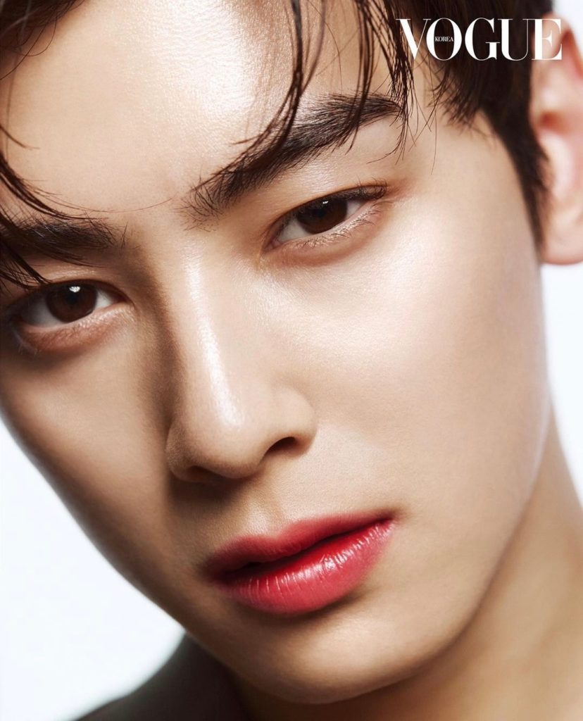 Cha Eun-woo |Vogue - 2022
