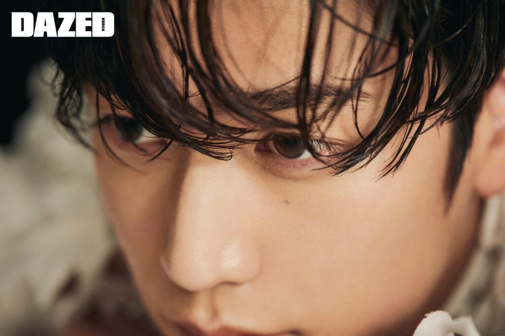 Na In-woo 나인우 Dazed 2022