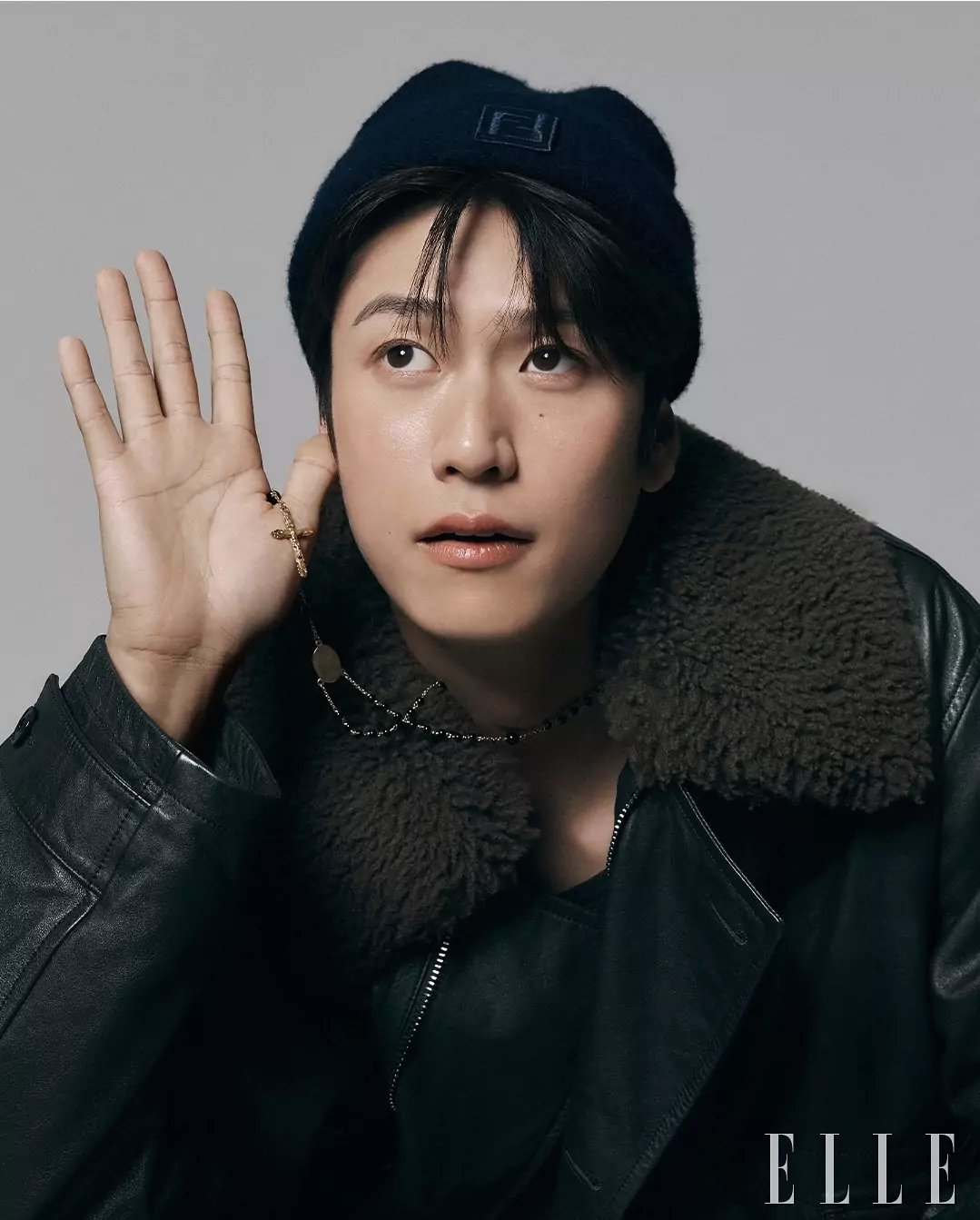 Na In-woo - Elle 2025