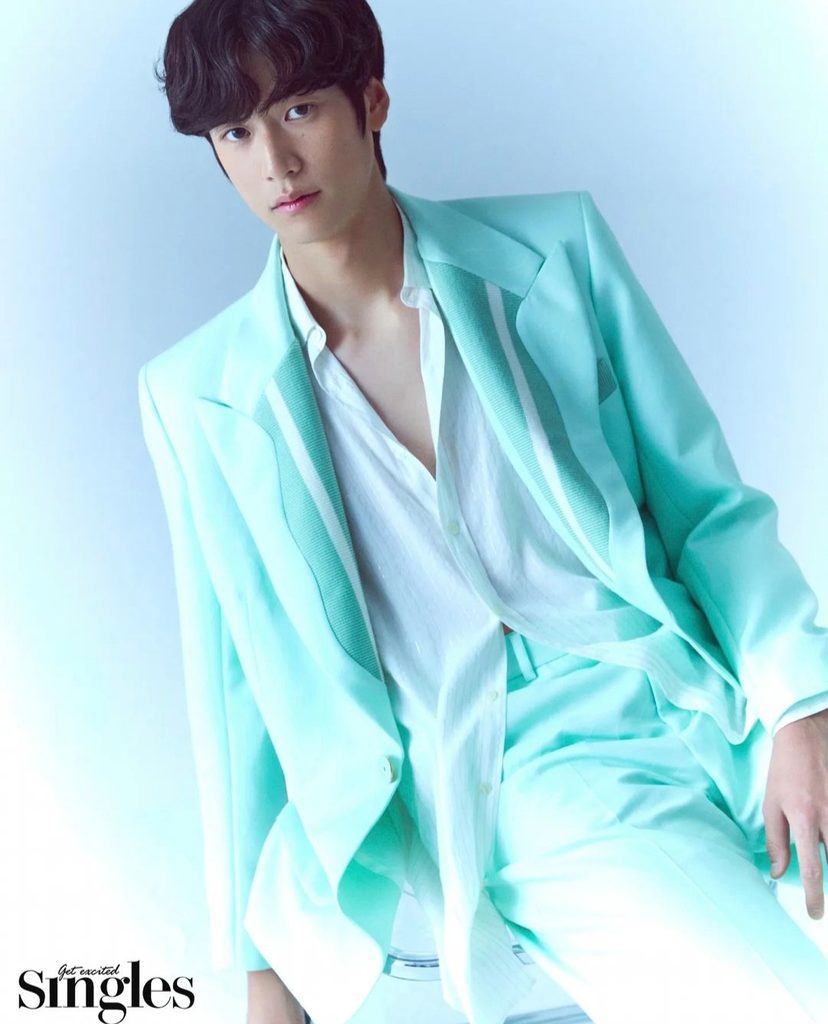 Na In-woo 나인우 Singles 2022