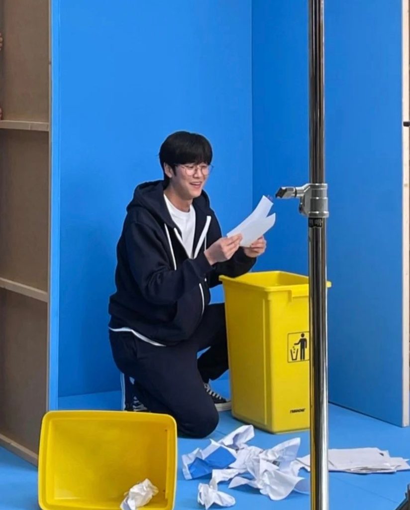 Na In-woo - Instagram 2022