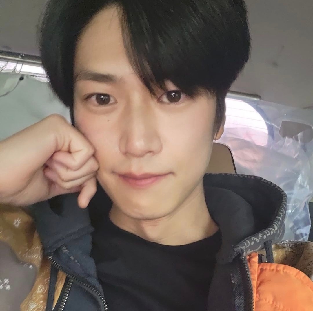 Na In-woo - Instagram 2022