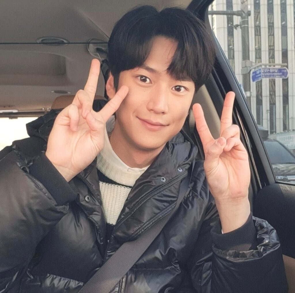 Na In-woo - Instagram 2022