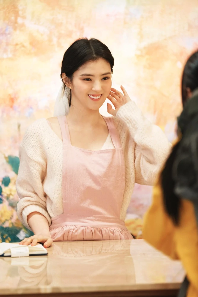 Project Y |PlusM entertainment - Han So-hee