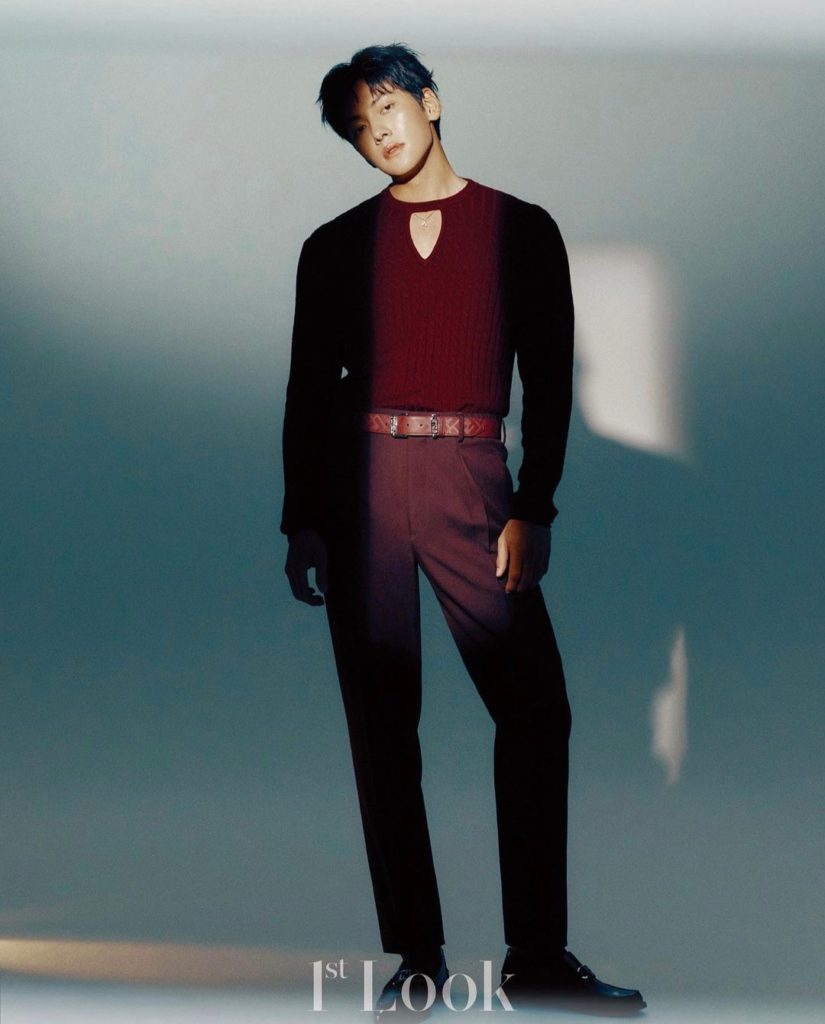 Ji Chang-wook - 1st Look - 2022