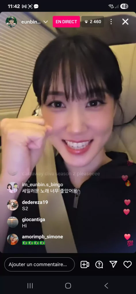 |Instalive du 13 juin 2025