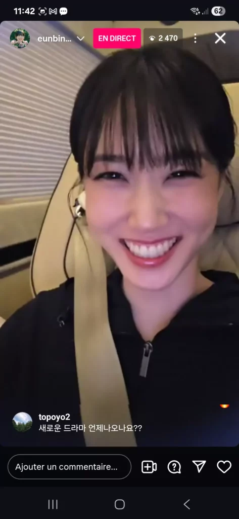 |Instalive du 13 juin 2025