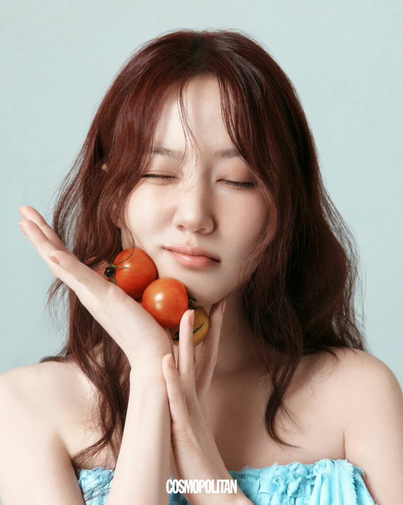 Park Eun-bin - Cosmopolitan 2026