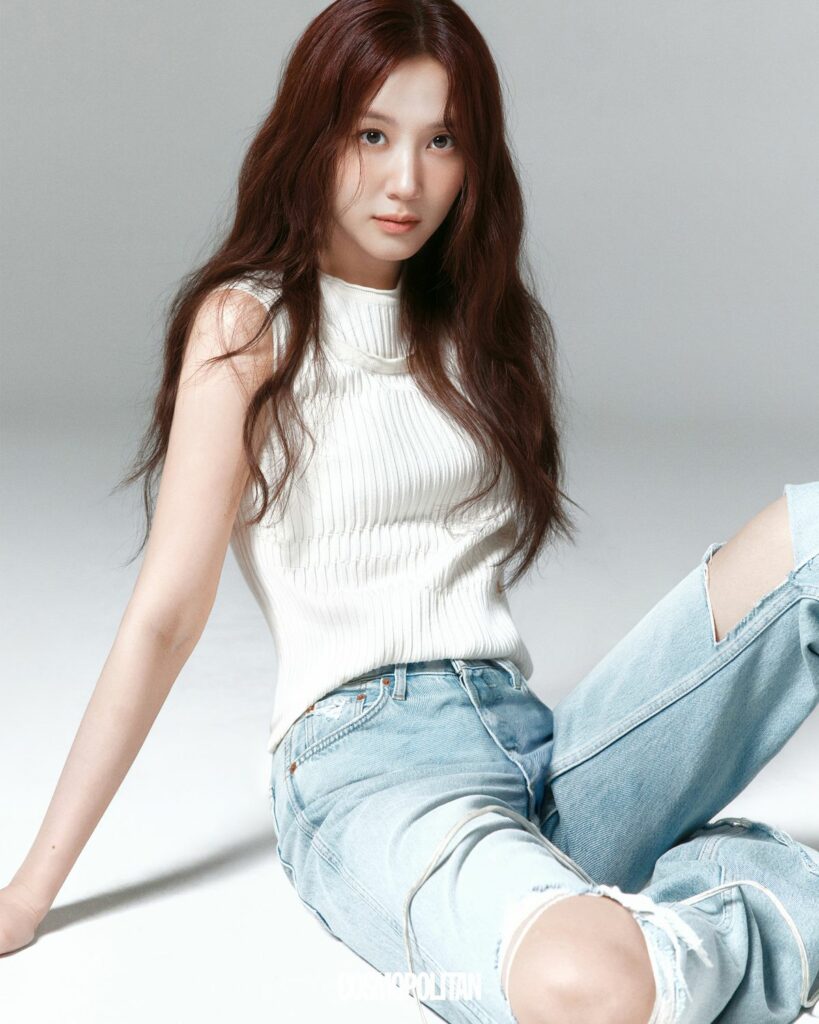 Park Eun-bin - Cosmopolitan 2026