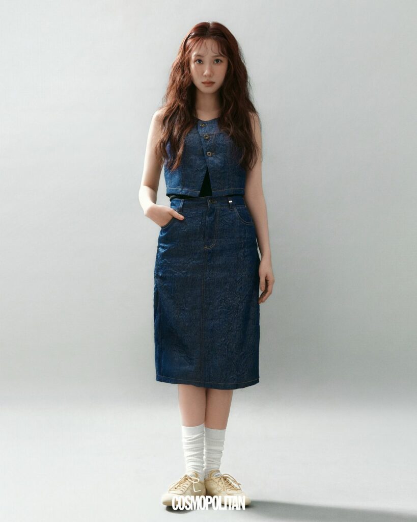 Park Eun-bin - Cosmopolitan 2026
