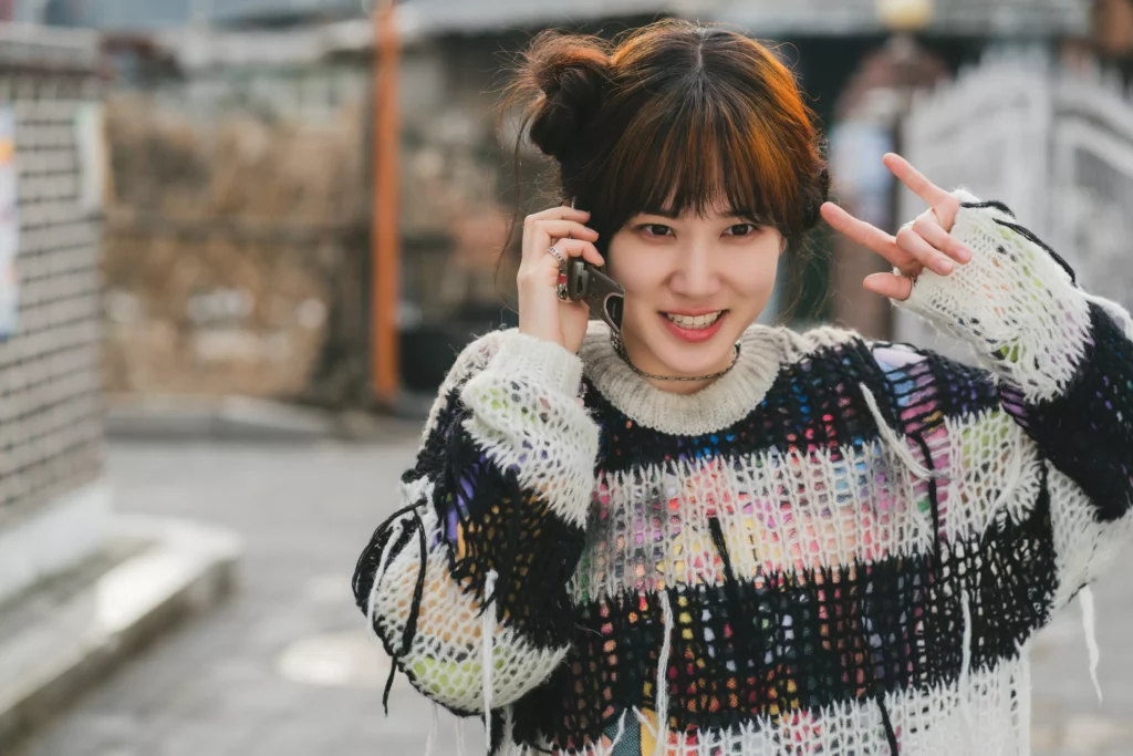The Wonderfools - Park Eun Bin - Namoo actors