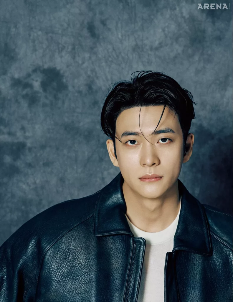 Kang Tae-Oh - Arena 2025