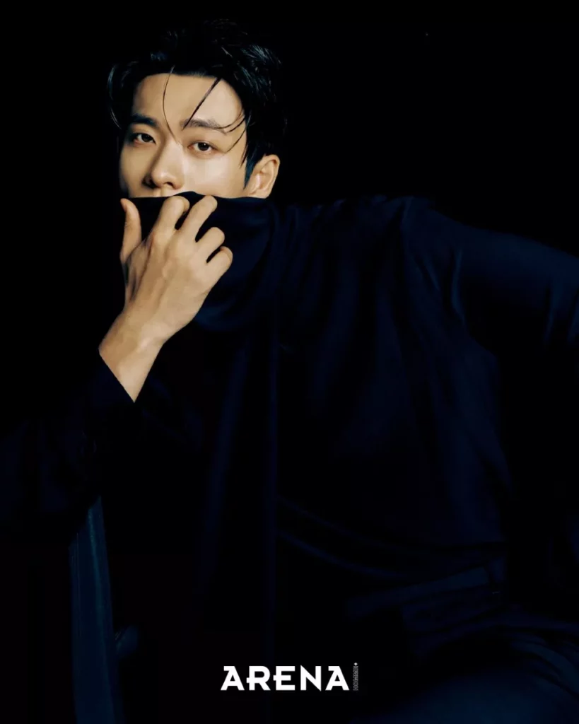 Kang Tae-Oh - Arena 2025