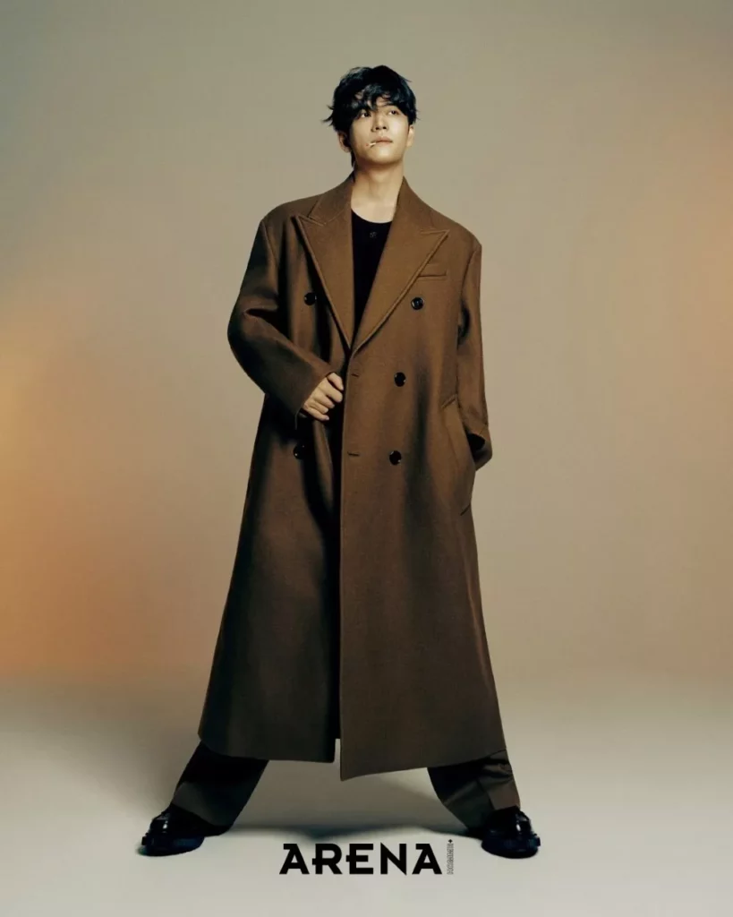 Kang Tae-Oh - Arena 2025