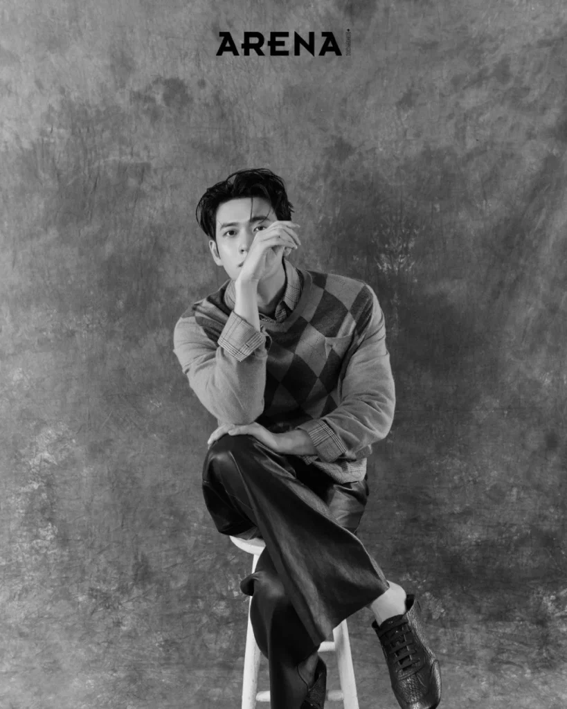 Kang Tae-Oh - Arena 2025