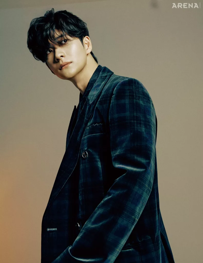 Kang Tae-Oh - Arena 2025