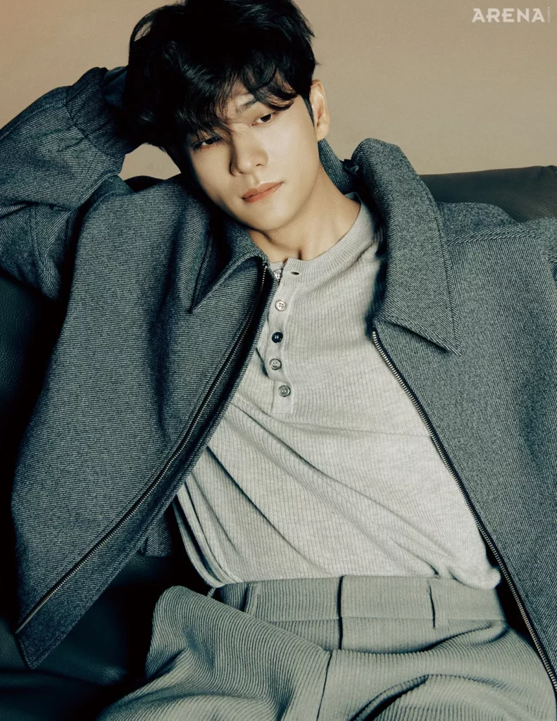 Kang Tae-Oh - Arena 2025