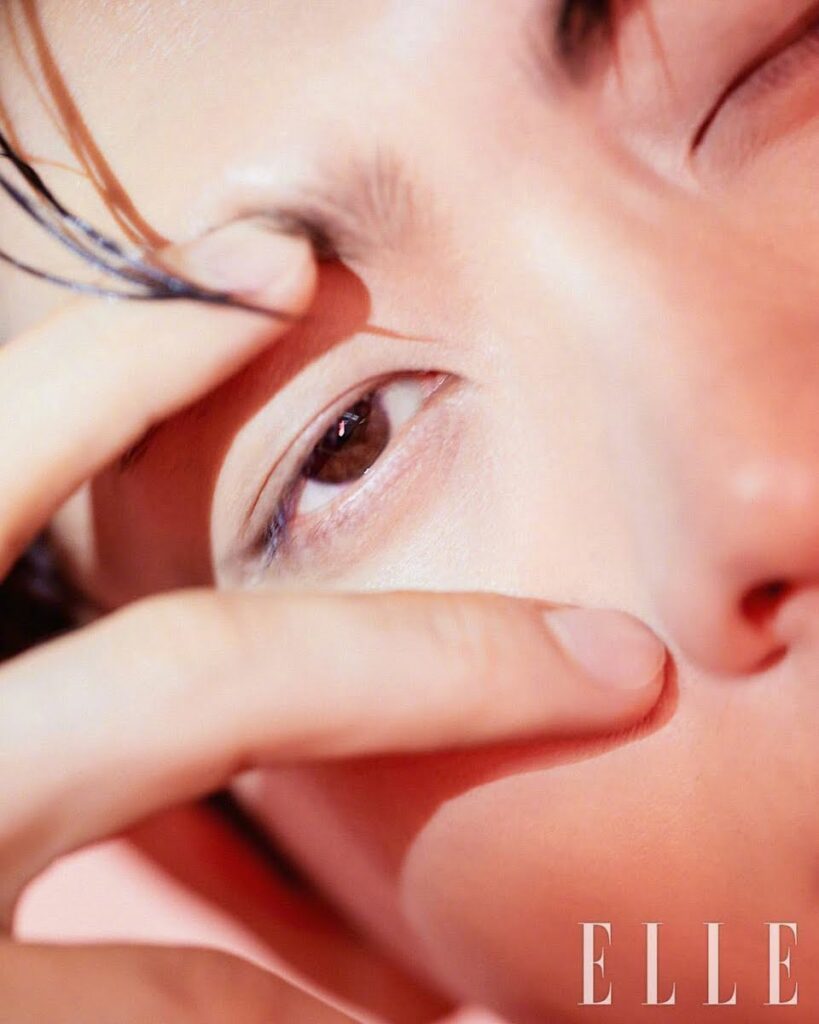 KANG Tae-oh - Elle Korea 2022