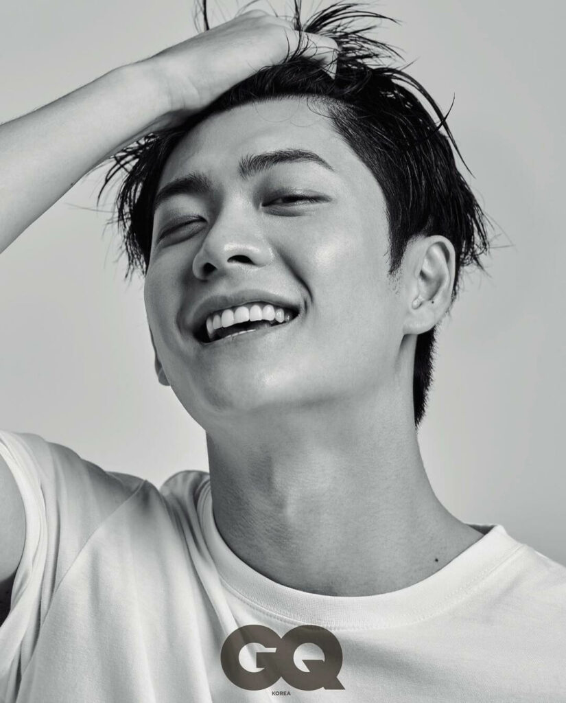 KANG Tae-oh GQ 2022