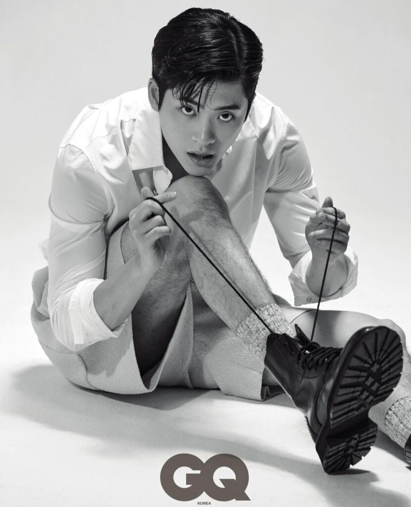 KANG Tae-oh GQ 2022