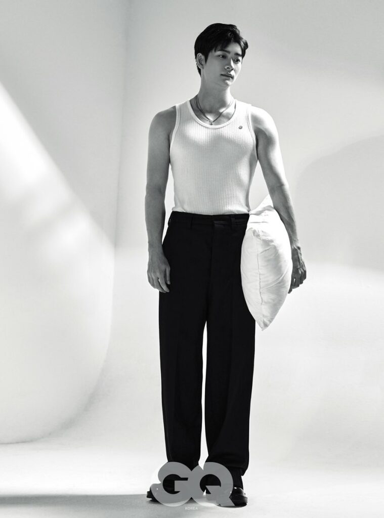 KANG Tae-oh GQ 2022