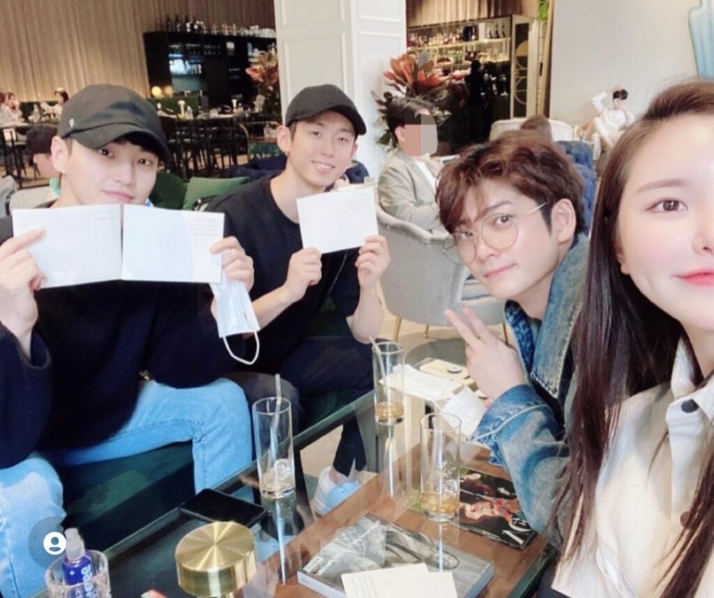 kto940620 - Instagram 2021
