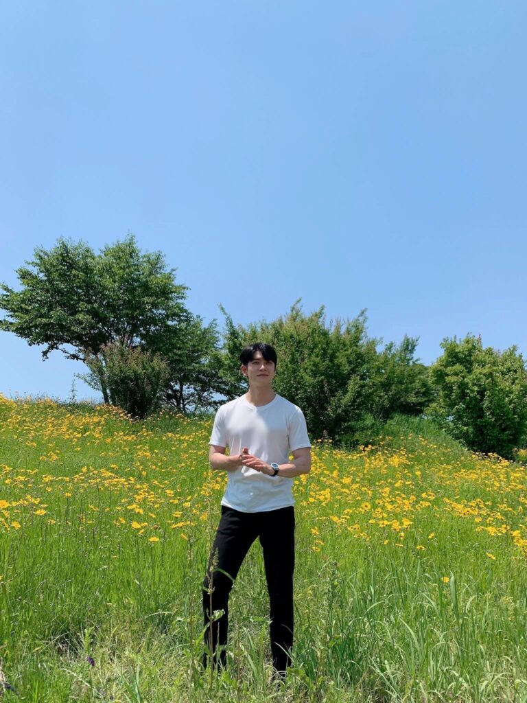 Kang Tae-oh - Man of creation