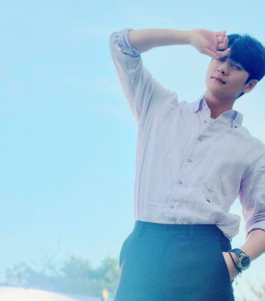 Kang Tae-oh - Man of creation