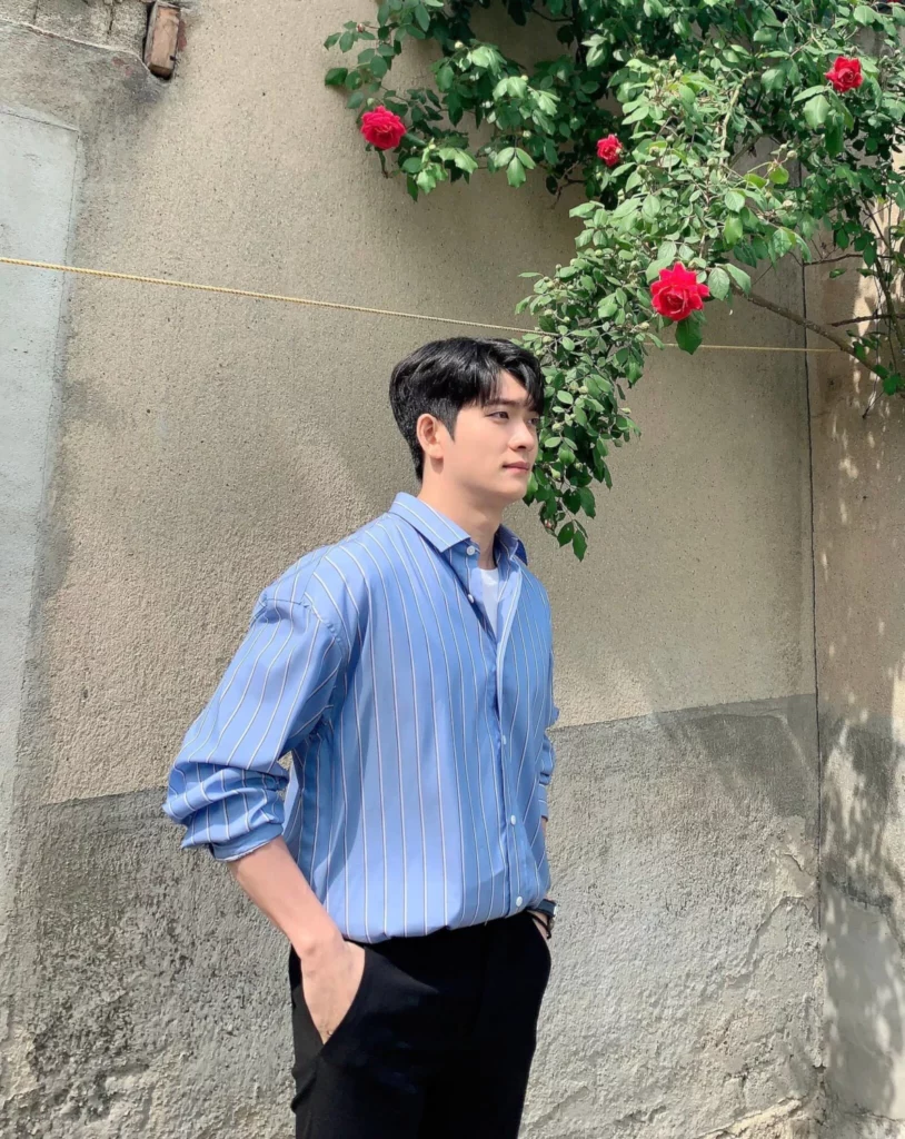 Kang Tae-oh - Man of creation