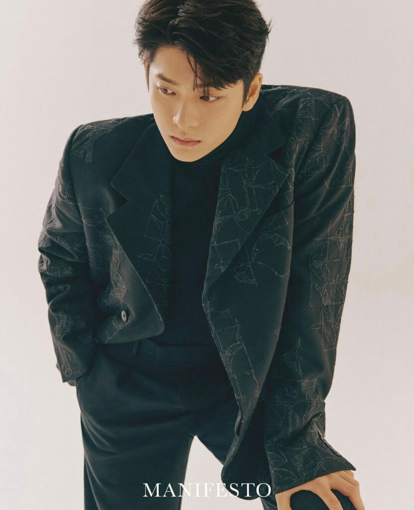Manifesto - Kang Tae-oh 2022