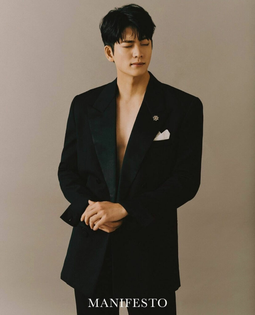 Manifesto - Kang Tae-oh 2022
