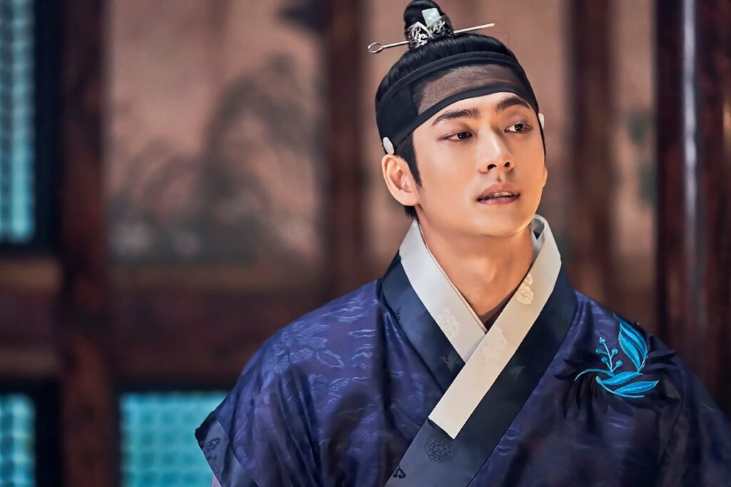 The tale of Nokdu -Kang Tae-oh - Fantagio