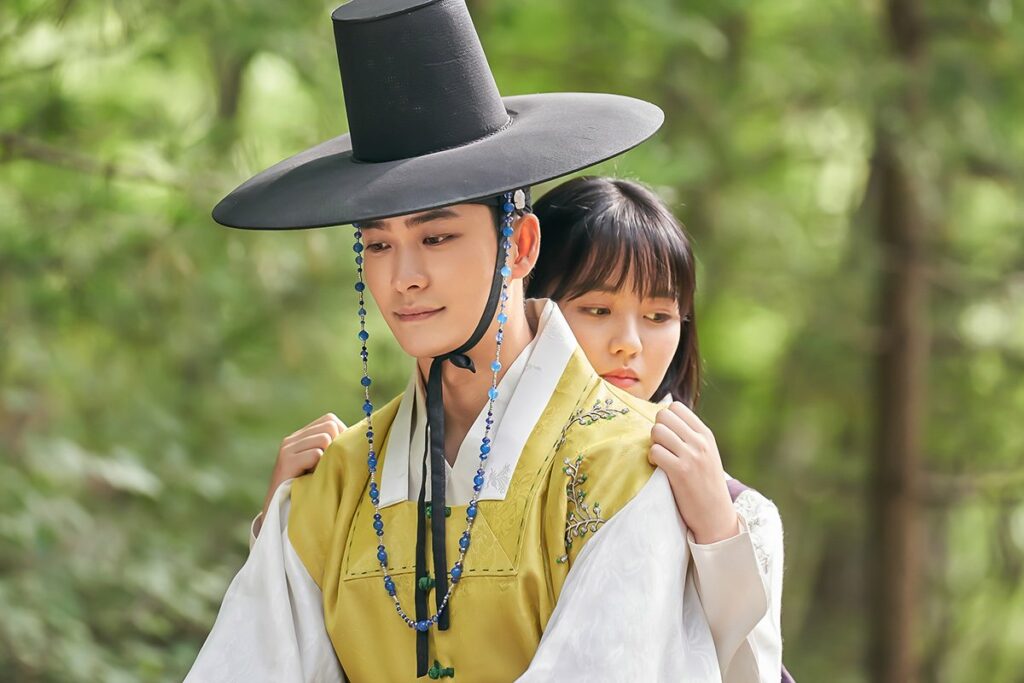 The tale of Nokdu -Kang Tae-oh - Fantagio