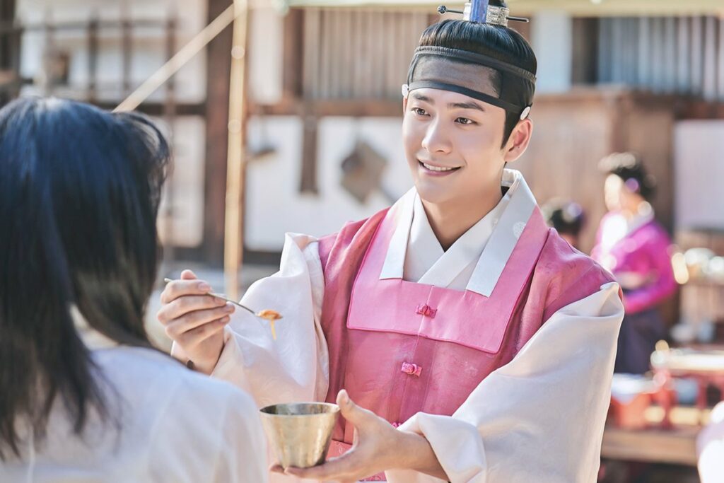 The tale of Nokdu -Kang Tae-oh - Fantagio
